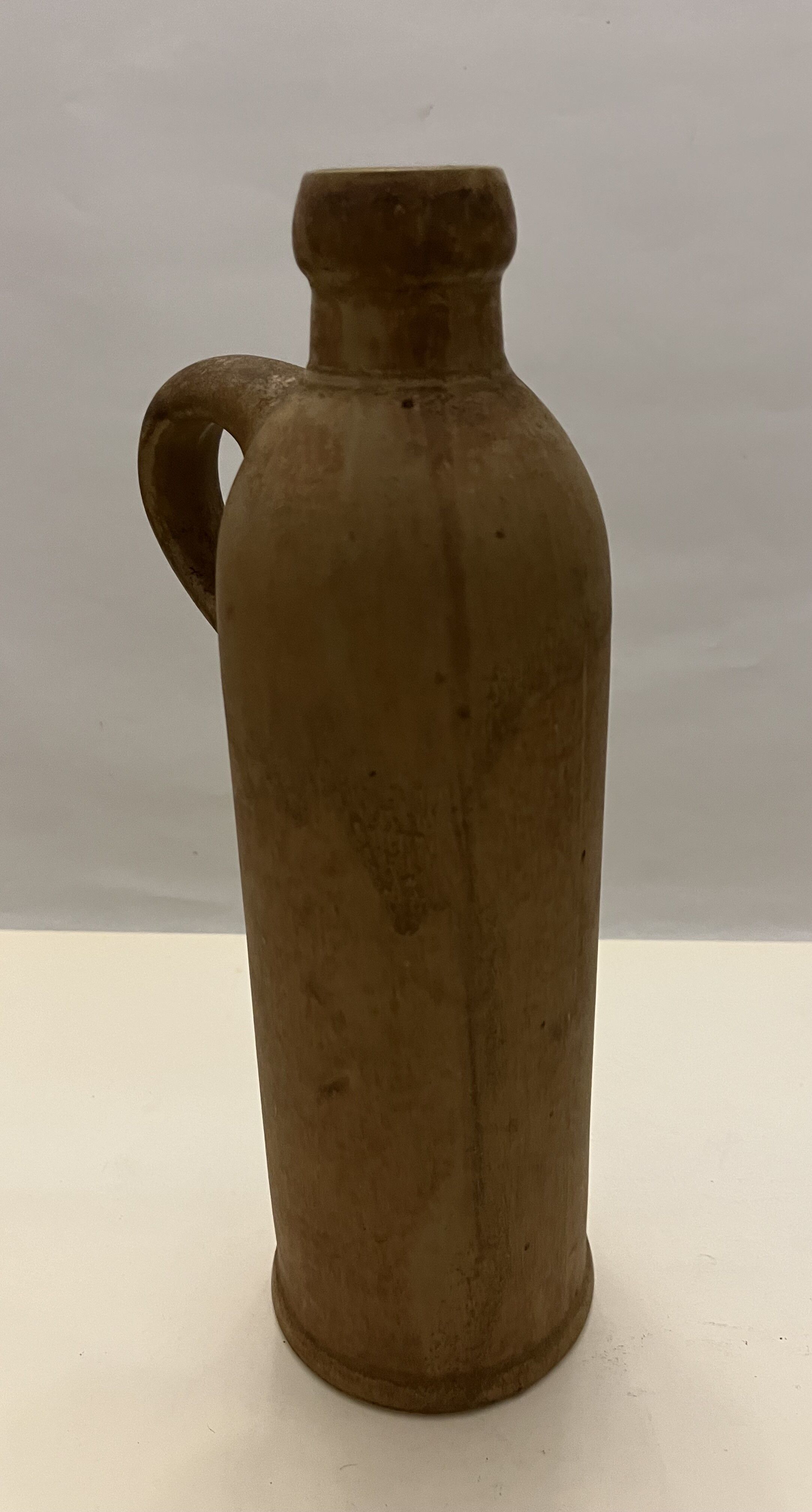 Sandstone bottle