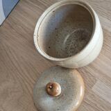 Sugar pot in Marais Sandstone