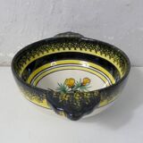 Henriot Quimper botanical bowl