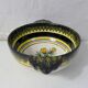 Henriot Quimper botanical bowl