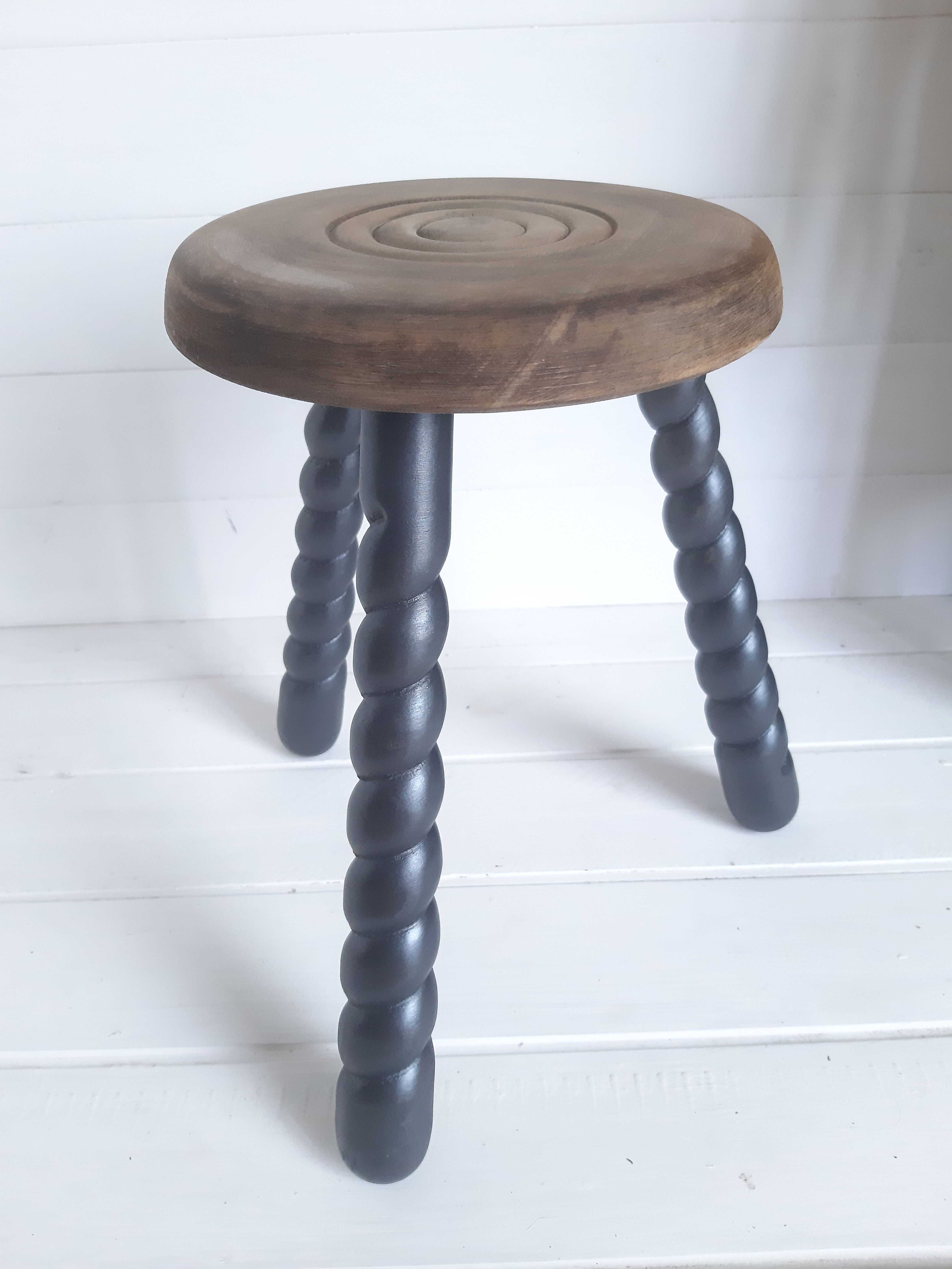 Tripod stool