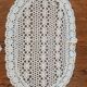 Lot 2 handmade old doilies