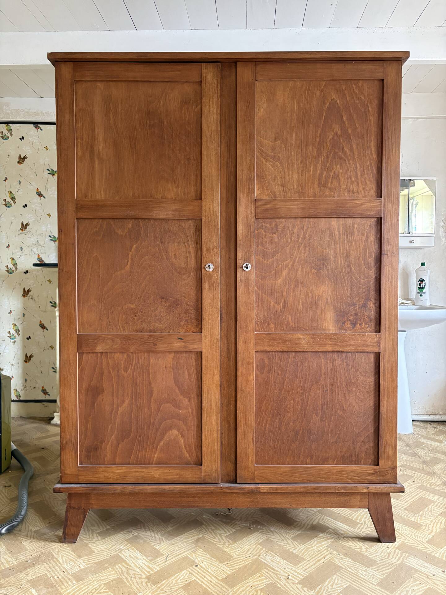 1960s wardrobe
