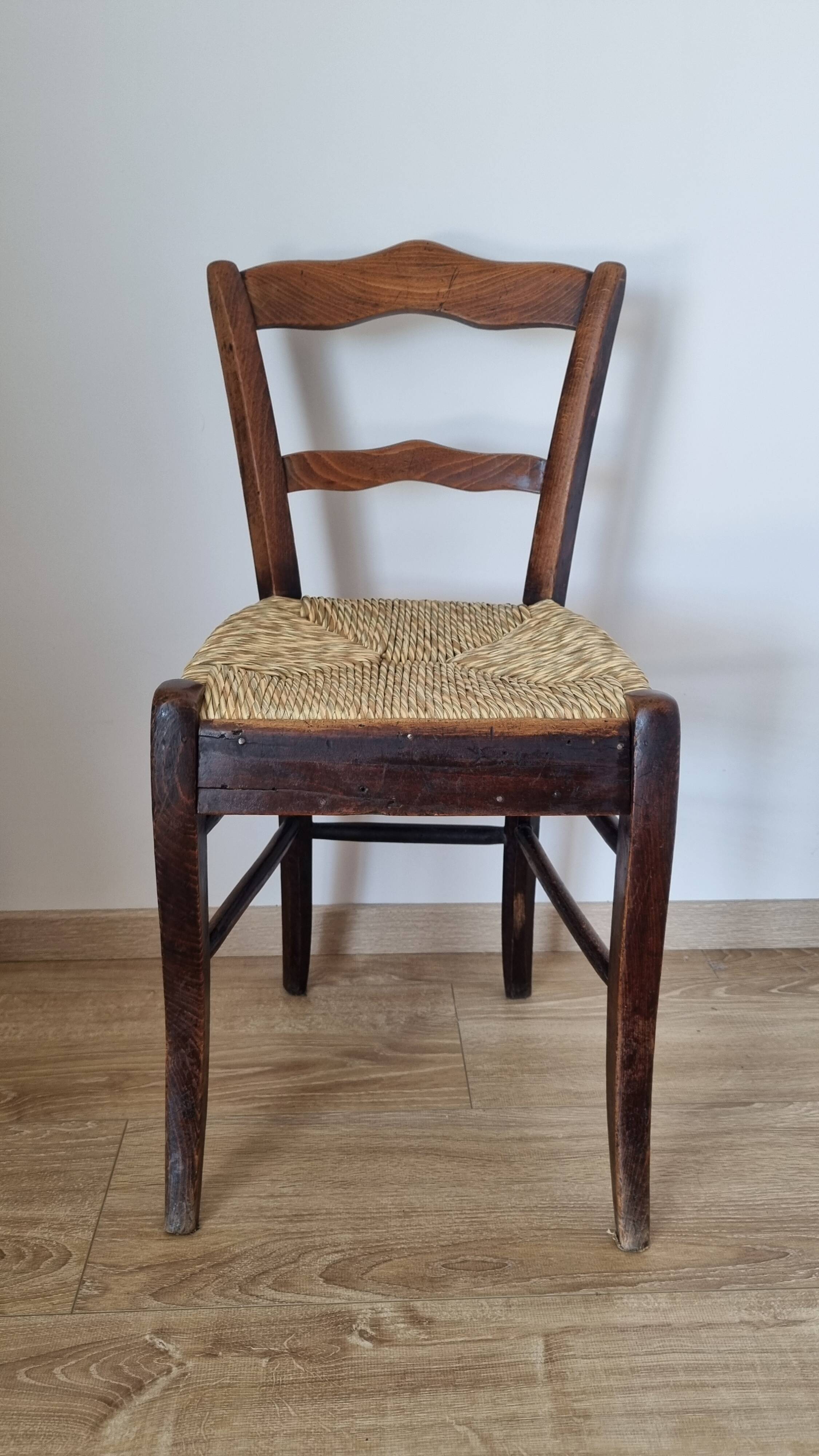 Chaise campagne fin 19°