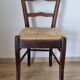 Chaise campagne fin 19°