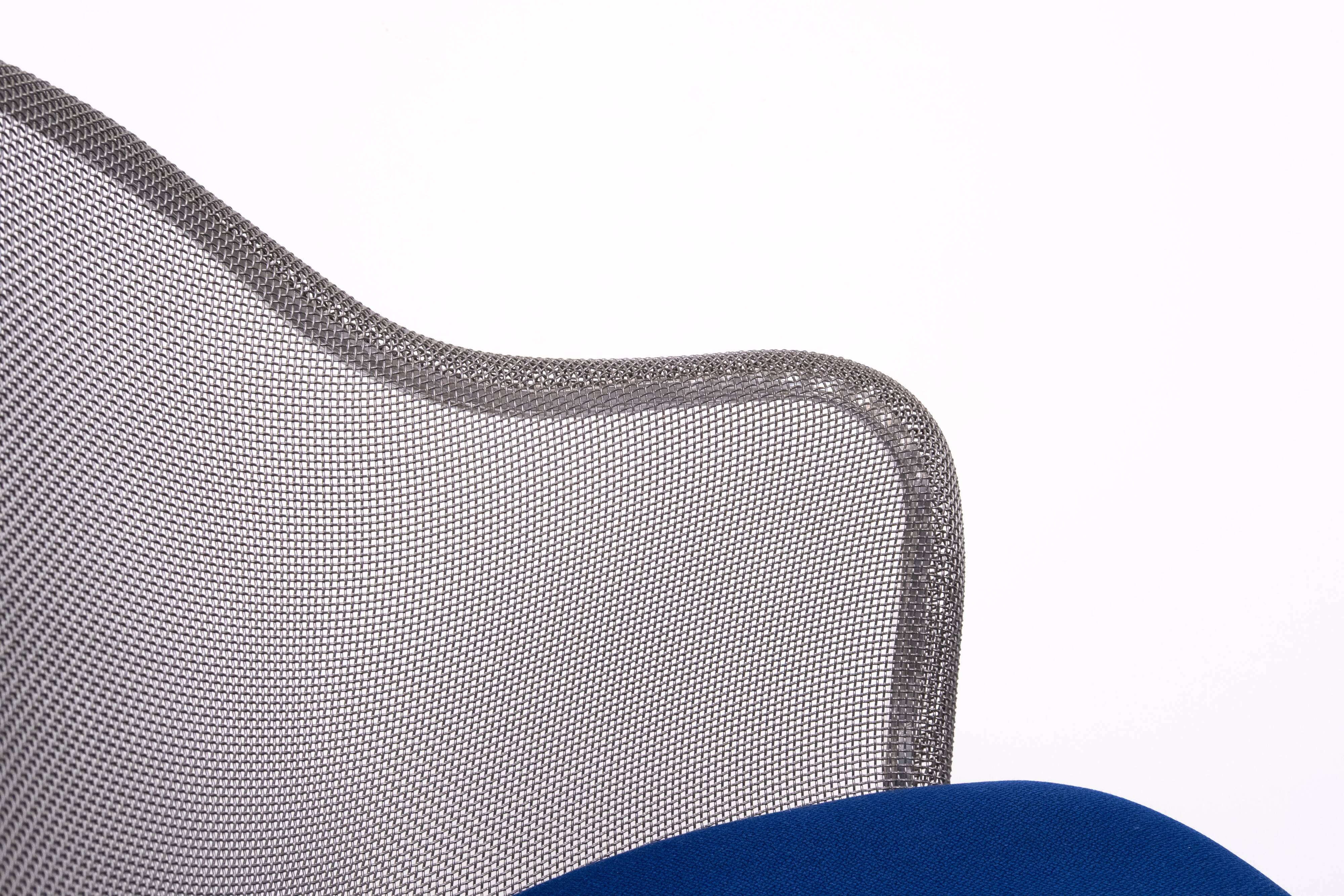 Italian Iuta Swivel Chair by Antonio Citterio for B&B Italia