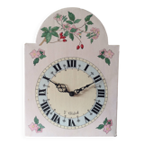 Vintage country kitchen clock