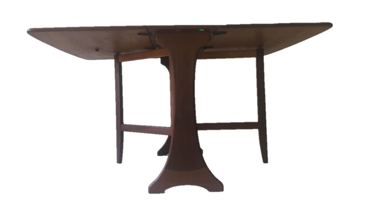 Teak table, Butterly, G-Plan, Great Britain, 1970s