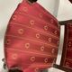 Paire de fauteuils époque empire en acajou et soie