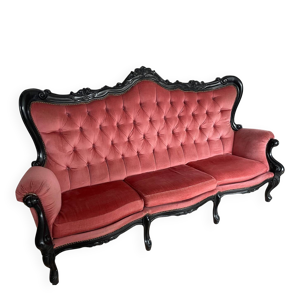 Banquette de style napoleon