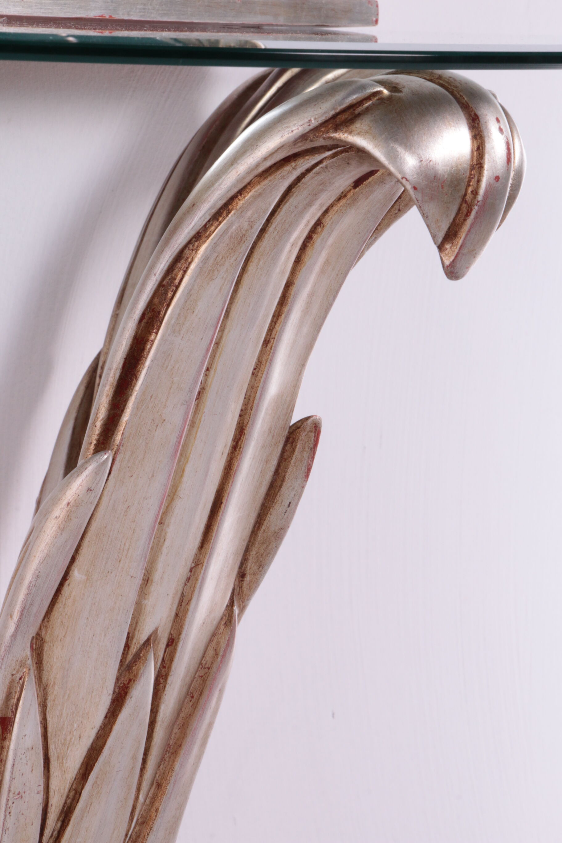 Italian living room set Hollywood regency, 1970