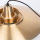 Pair of 2 Danish vintage lamps Superlight by David Mogensen, 1980s