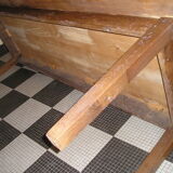 Old farmhouse table 250 x 89