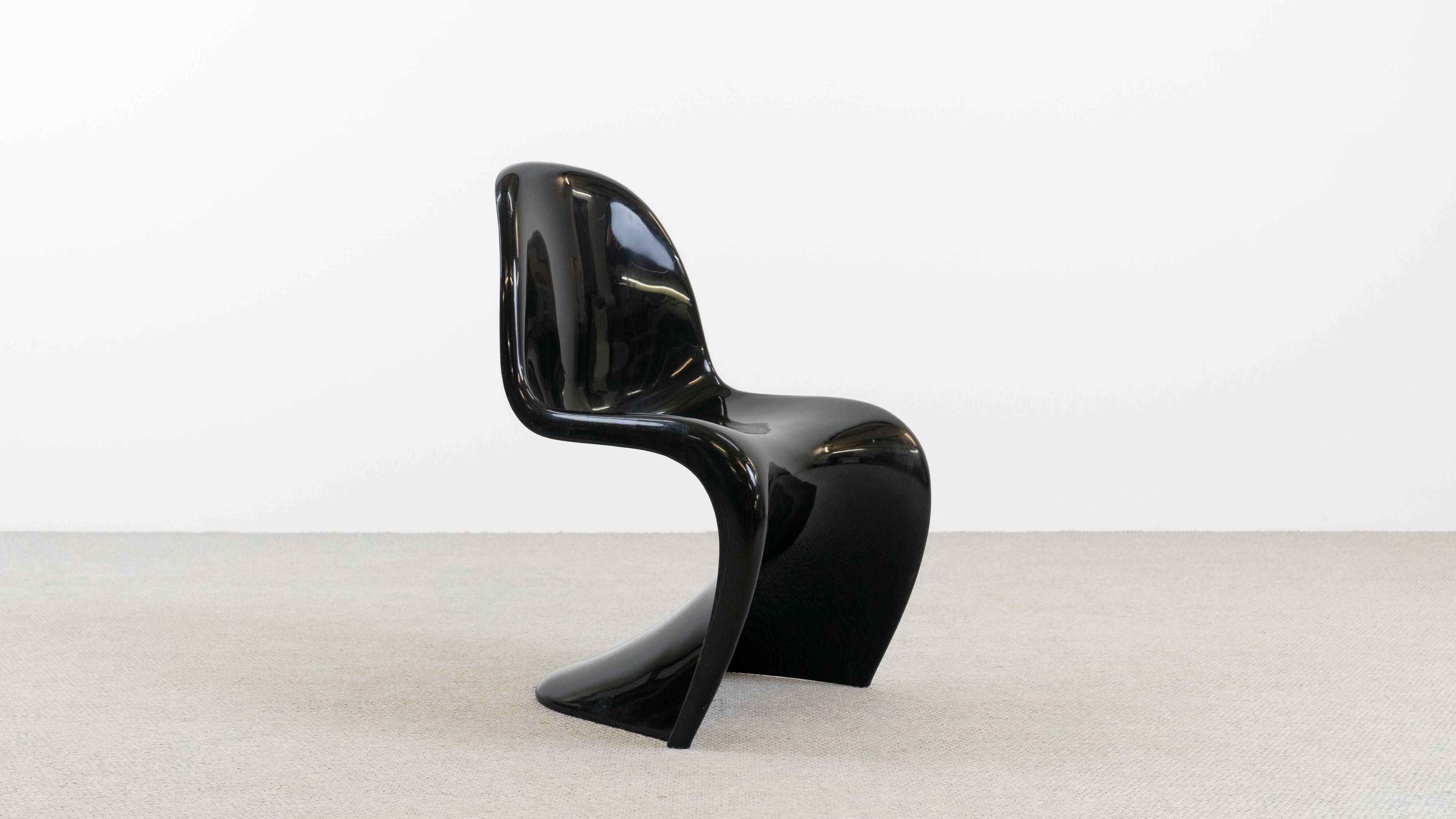 Panton Chair by Verner Panton for Herman Miller, 1971