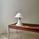 Organic mushroom bedside lamp Artistica Lampadari 1970s