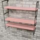 Perforate shelf