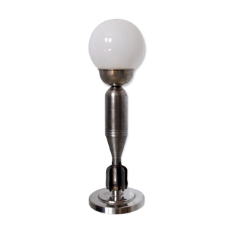 "Rocket" midcentury desk lamp