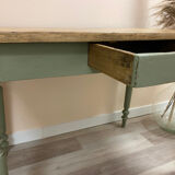 Small farmhouse table