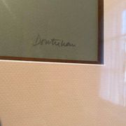 Pierre Doutreleau – Limited Edition – Prestige Art Frame