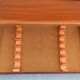 Lot de 12 couteaux lame inox