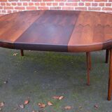 table danoise en palissandre