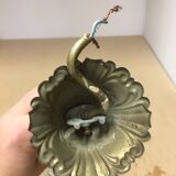 Balloon chandelier with stamps