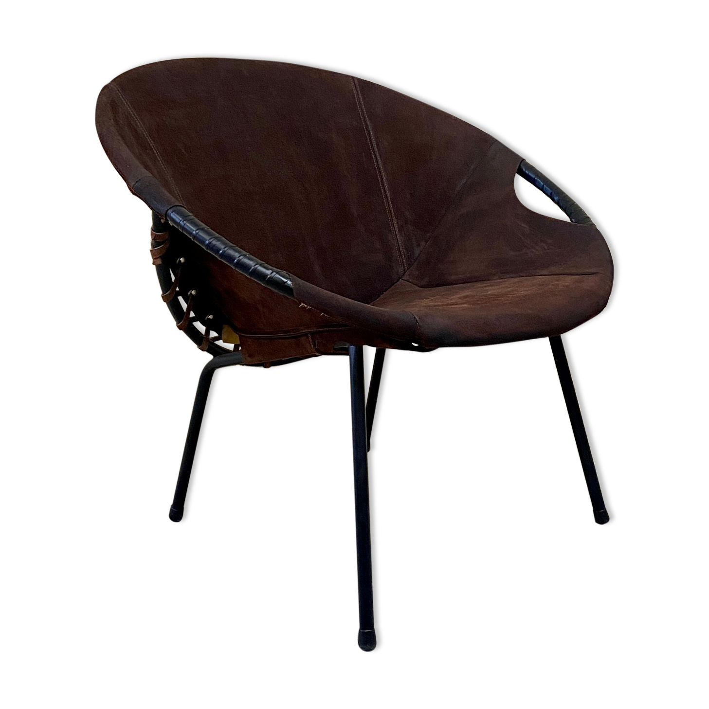 Fauteuil ballon Lush & Co