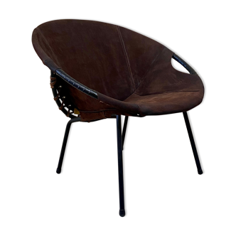 Balloon armchair Lush & Co