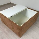 Bar coffee table from the 1970s