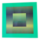 Victor Vasarely Sérigraphie op art Éditions du Griffon
