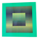Victor Vasarely Sérigraphie op art Éditions du Griffon