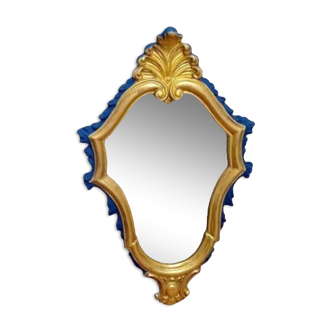 Miroir coquillage