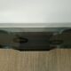 Console glass and chrome 70 years