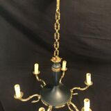 Chandelier Empire 6 lights