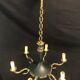 Lustre Empire 6 lumières