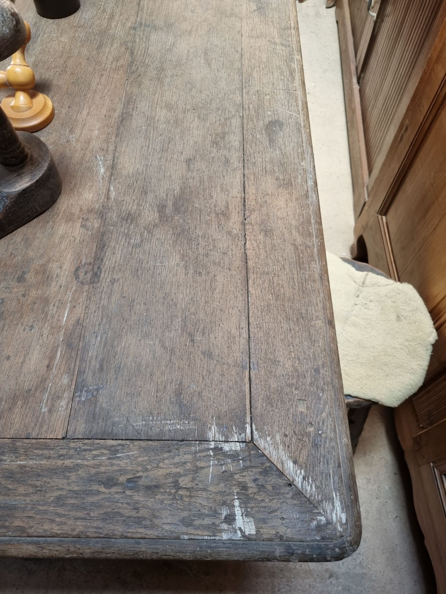 Draper's counter from the 1900s