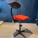 Cirkel's Ahrend swivel and adjustable office chair