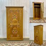 Alsatian fir bonnet maker from the early 20th century