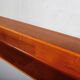 Dänisches Teak Wandregal Pedersen & Hansen 60er 70er Vintage