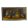 Large panoramic painting "Still Life in Chiaroscuro" – Oil on canvas