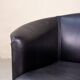 Aura Vintage Club Chair by Paolo Piva for Wittmann, 1980s