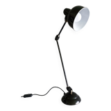 Articulated desk lamp type architect of the 50s