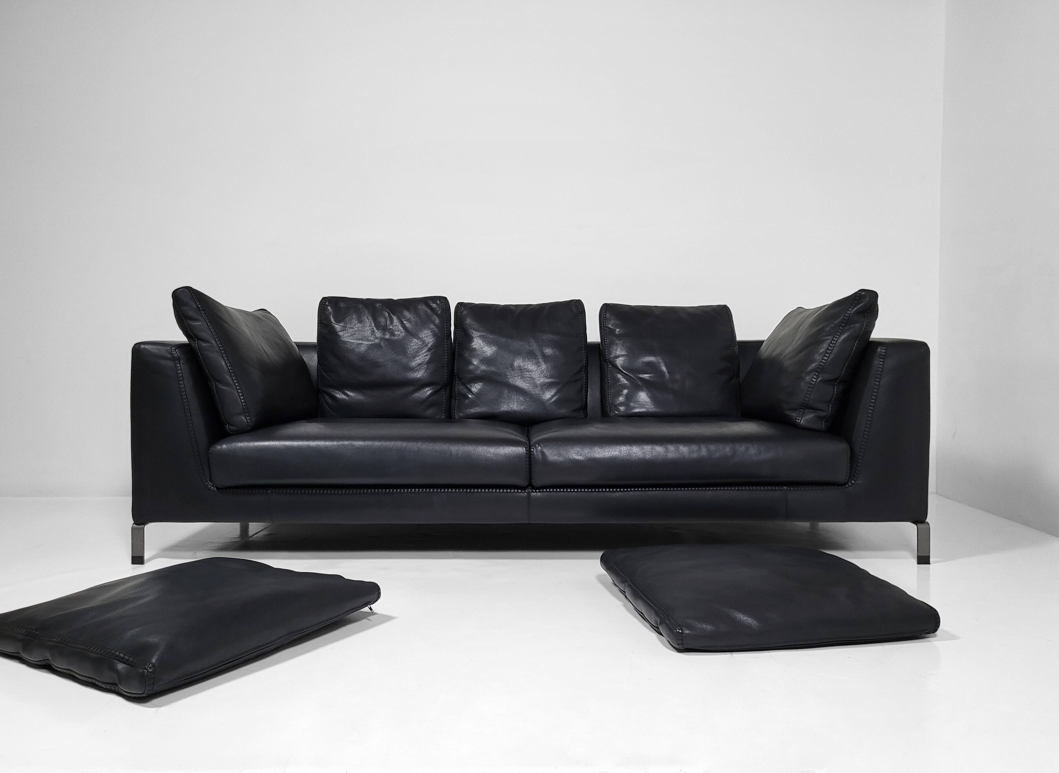 Ray sofa by antonio citterio for b&b italia