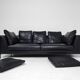 Ray sofa by antonio citterio for b&b italia