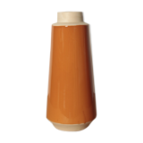 Raw Ocre Vase
