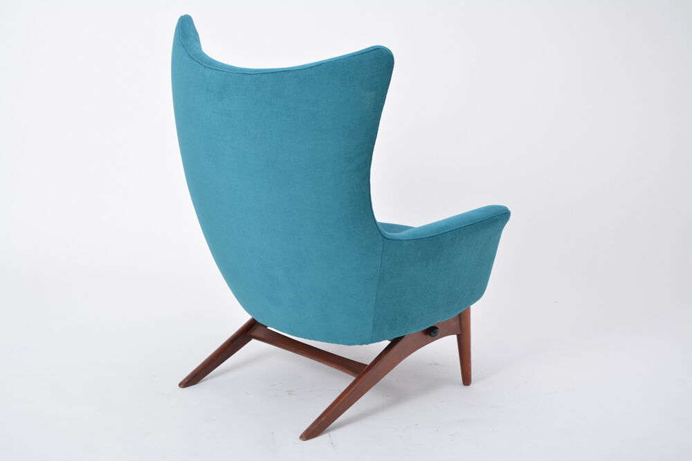 Armchair designed by Henry Walter Klein