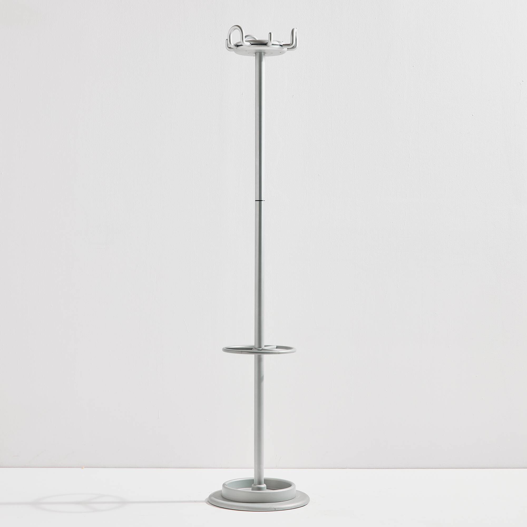 Aiuto coat stand by Giorgio Marianelli and Raul Barbieri for Rexite