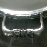 Large Christofle Malmaison tray