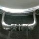 Large Christofle Malmaison platter