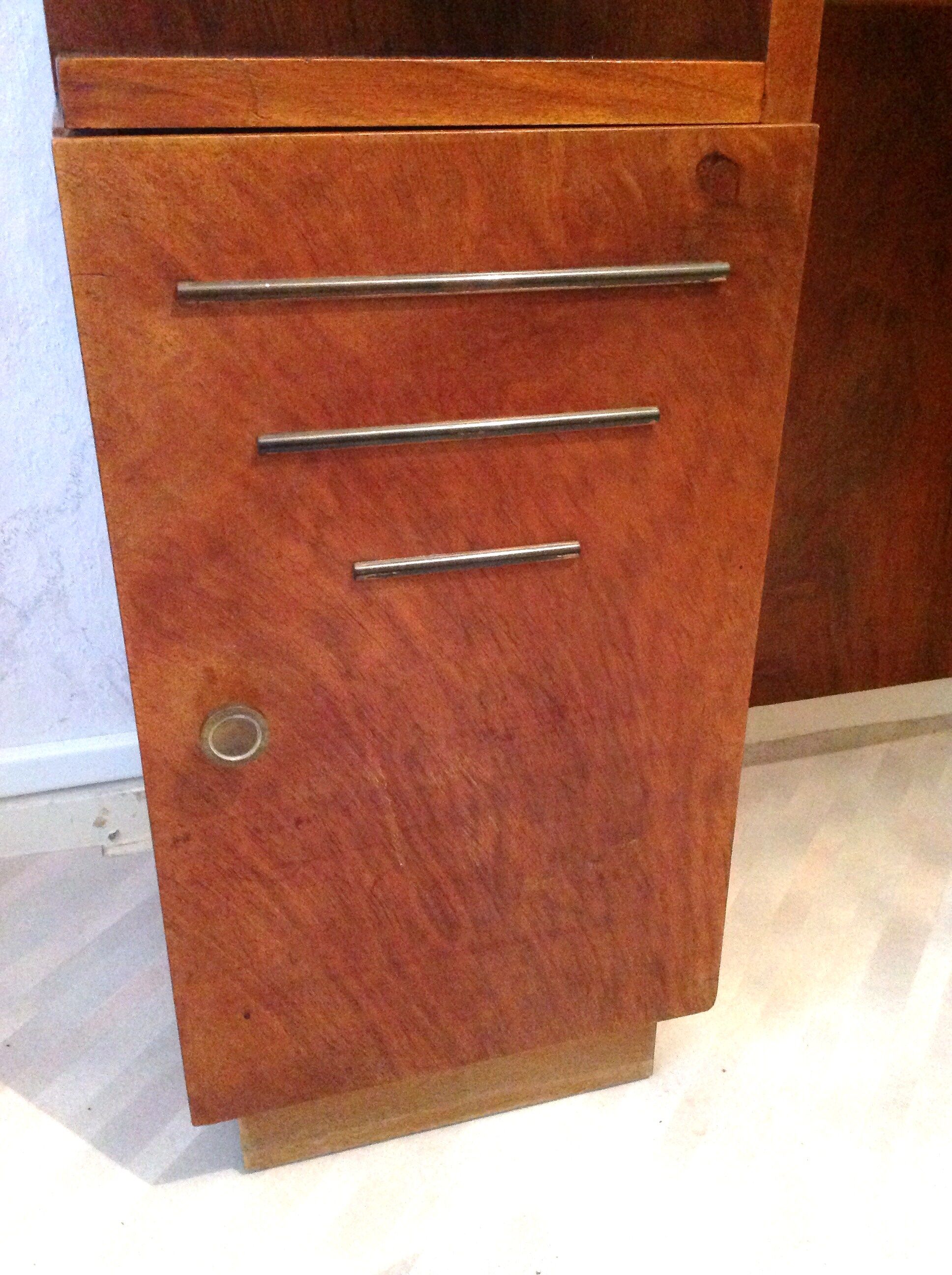 Meuble bar console vintage années50-60